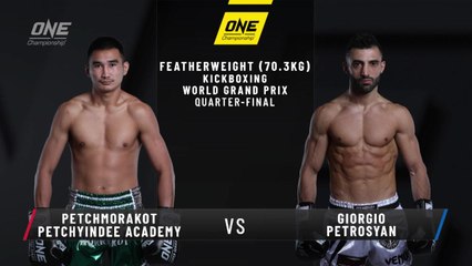 ONE Championship: Enter the Dragon full highlights