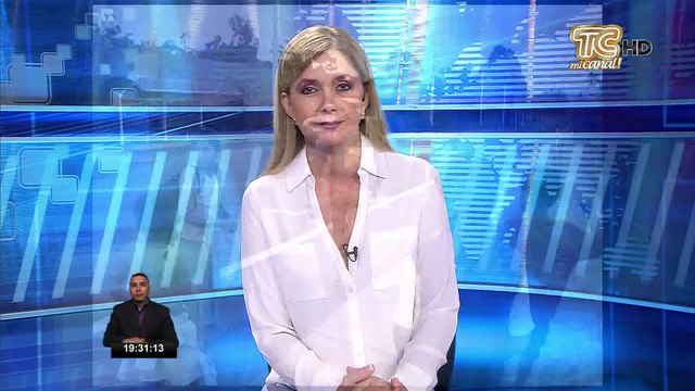 Migrantes venezolanos emprenden dificil travesía por tierras ecuatorianas