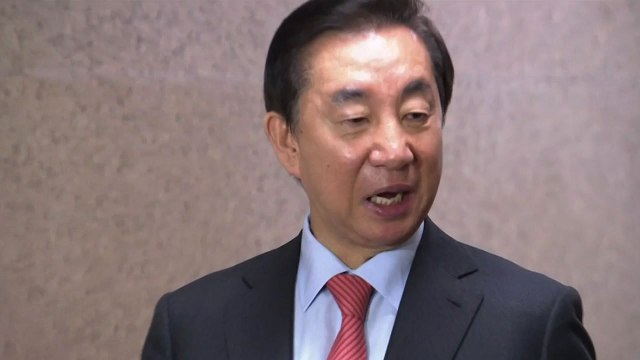 檢 'KT 채용비리' 김성태 딸 소환...의혹 부인 / YTN