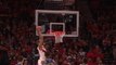 Hood gets alley-oop pass and dunks in Trail Blazers defeat