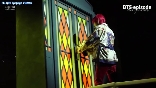 [VIETSUB][BTS EPISODE] BTS (방탄소년단) @2018 MAMA in HONG KONG