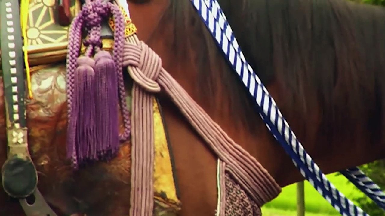 Ritual: The Samurai of the Soma Noma Oi (Samurai Documentary) | Timeline