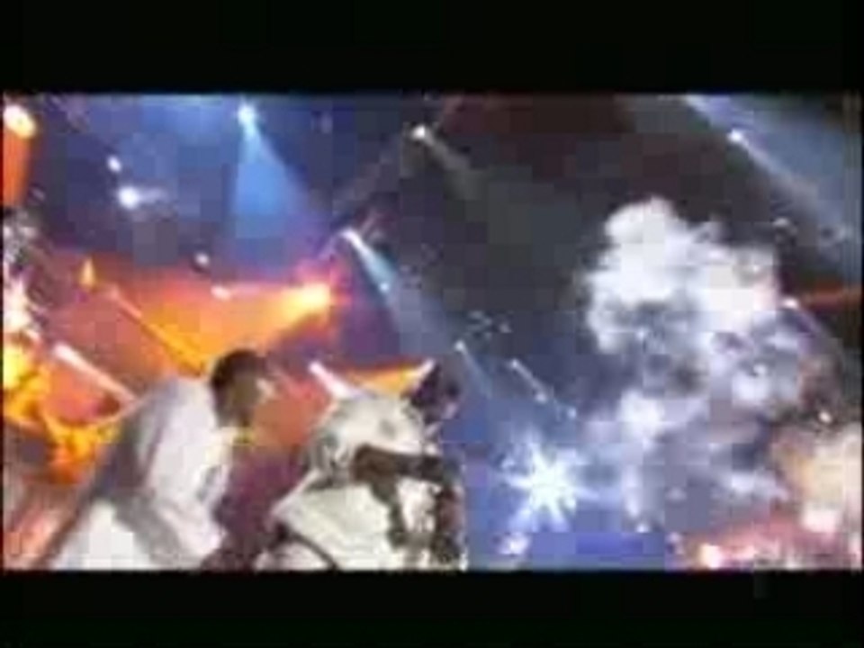 Wisin y Yandel ft. Don Omar - My Space & Nadie Como Tu Live