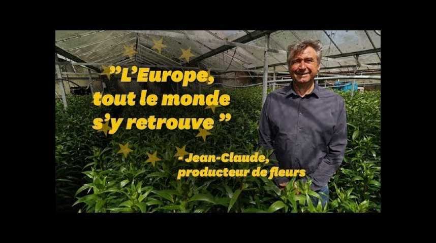 Européennes 2019 ça Veut Dire Quoi Pour Ce Producteur De Fleurs