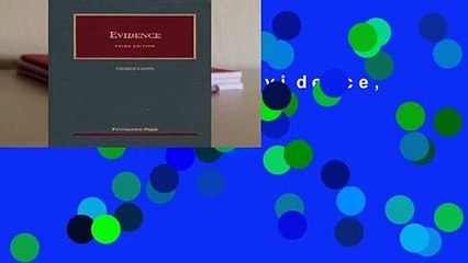 Full version  Evidence, 3D  Review