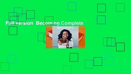 Full version  Becoming Complete