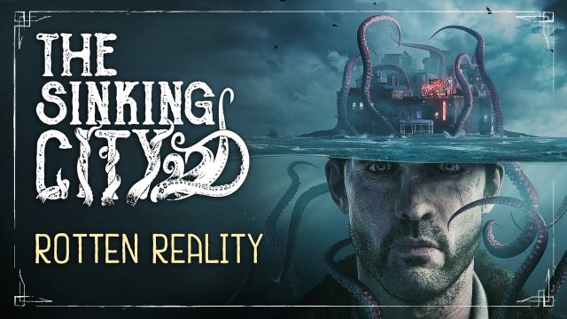 The Sinking City - Trailer de gameplay 'Rotten Reality'