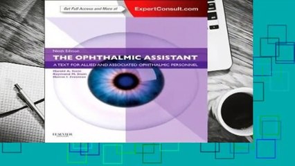 Review  The Ophthalmic Assistant: A Text for Allied and Associated Ophthalmic Personnel: Expert