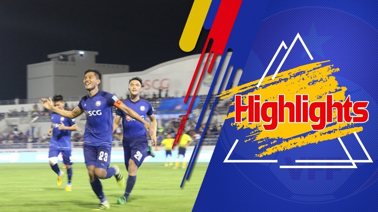 Bà Rịa Vũng Tàu giành chiến thắng quan trọng trước đội đầu bảng Tiền Giang | VFF Channel