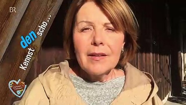 Kennst den scho ...: Rosis Lieblingswitz (mit Untertiteln!)