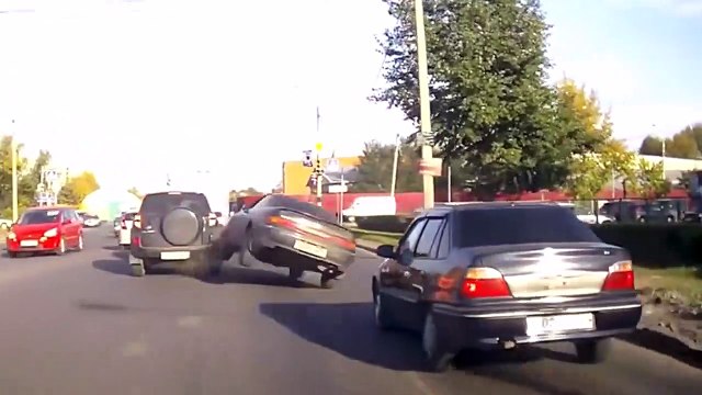 Russian Roads - Worst Roads In The World 2019