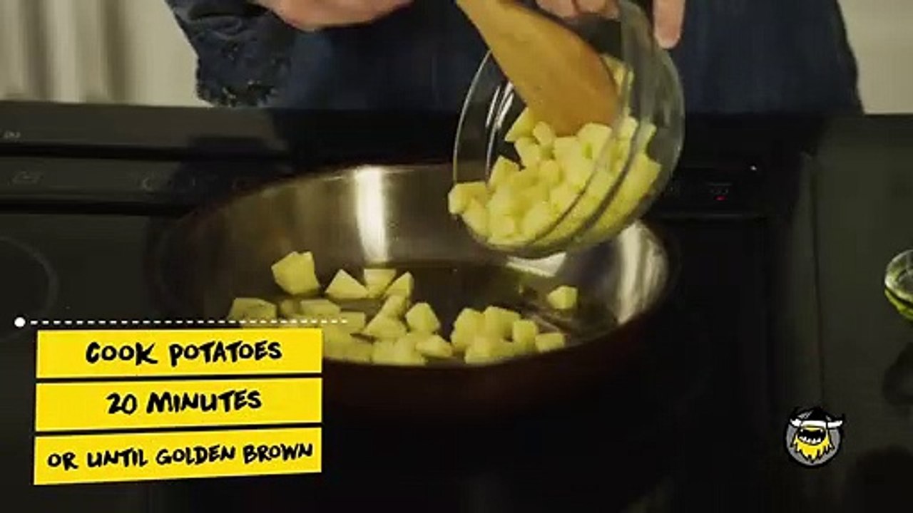 How to Make a Breakfast Calzone