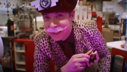 Team Sonic Racing - Trailer Live Action