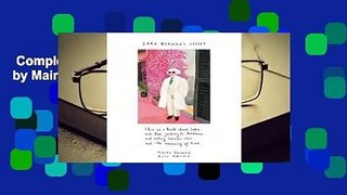 Complete acces  Sara Berman's Closet by Maira Kalman