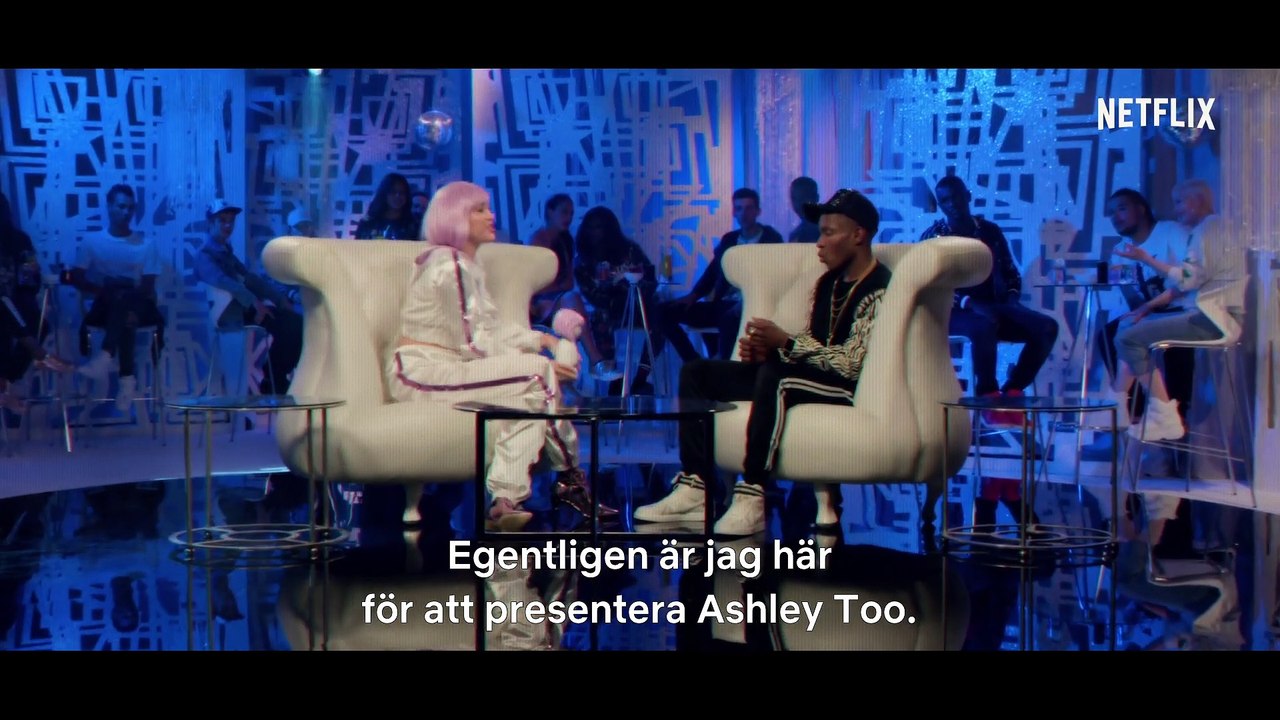 Black Mirror - Rachel, Jack and Ashley Too