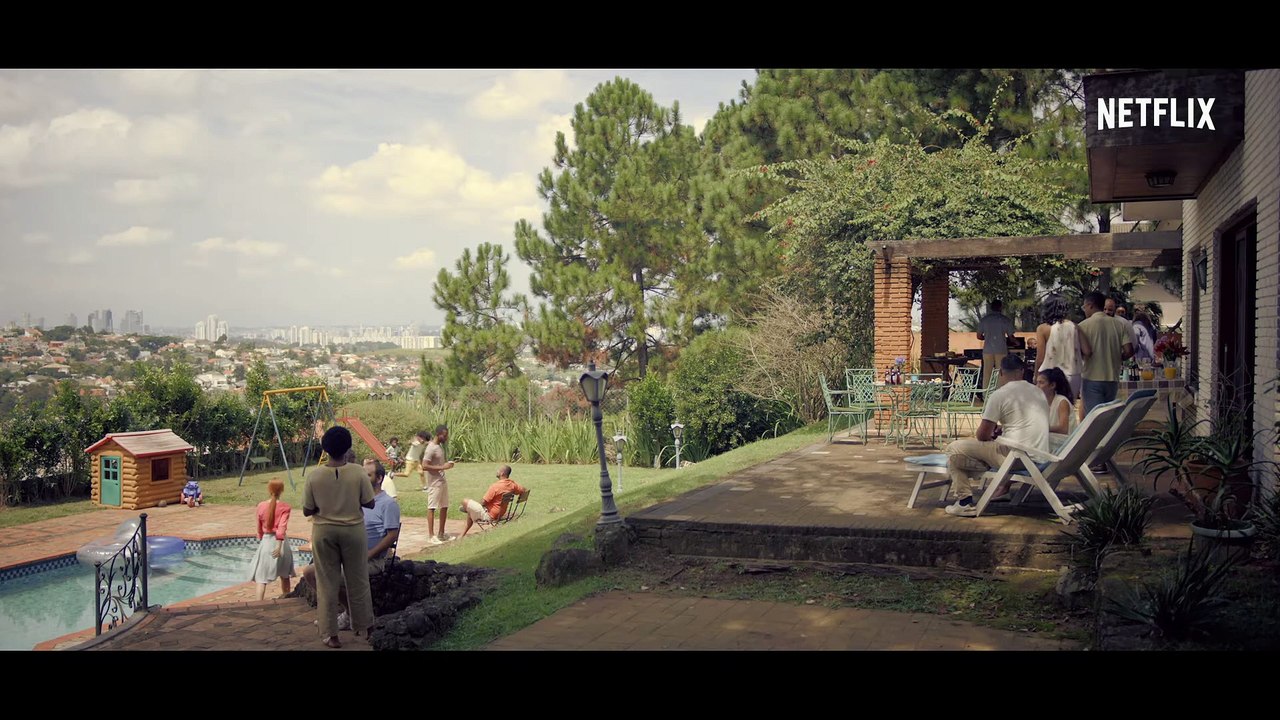 Black Mirror - Striking Vipers