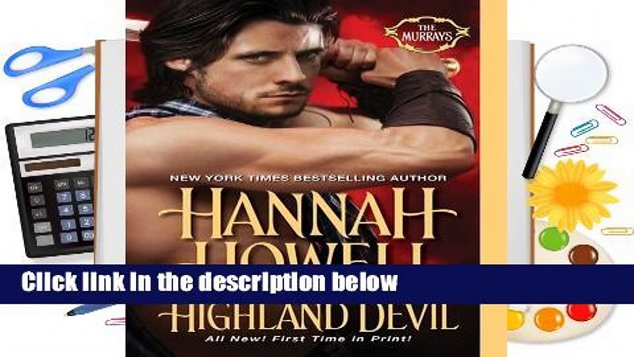 Highland Devil (Murray Family, #22)
