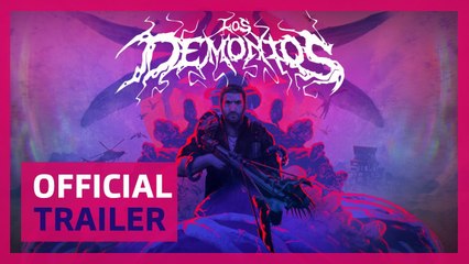 Just Cause 4 : Los Demonios - Trailer d'annonce