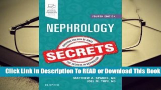 [Read] Nephrology Secrets  For Full
