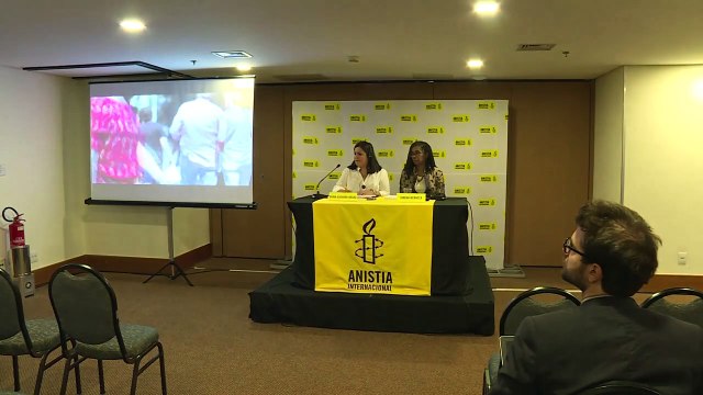 Gobierno de Bolsonaro amenaza los derechos humanos en Brasil, denuncia AI