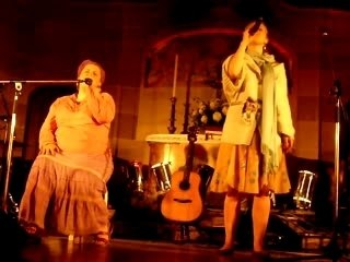 Kelly Family 28.11.2007 Dresden An Angel Teil 3