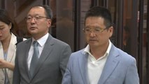 윤중천 구속 갈림길...성범죄·무고 혐의 추가 / YTN