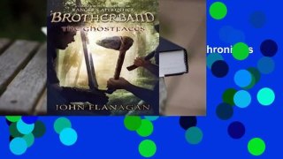 Online The Ghostfaces (Brotherband Chronicles #6)  For Kindle