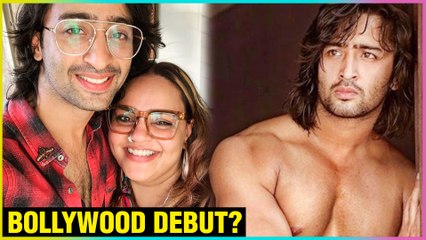 Shaheer Sheikh REACTS On His Bollywood Debut With Yash Raj Films