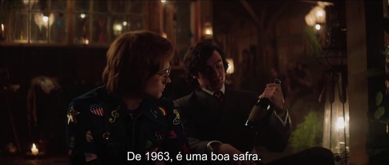 Rocketman Filme Clipe - Uma incrível jornada