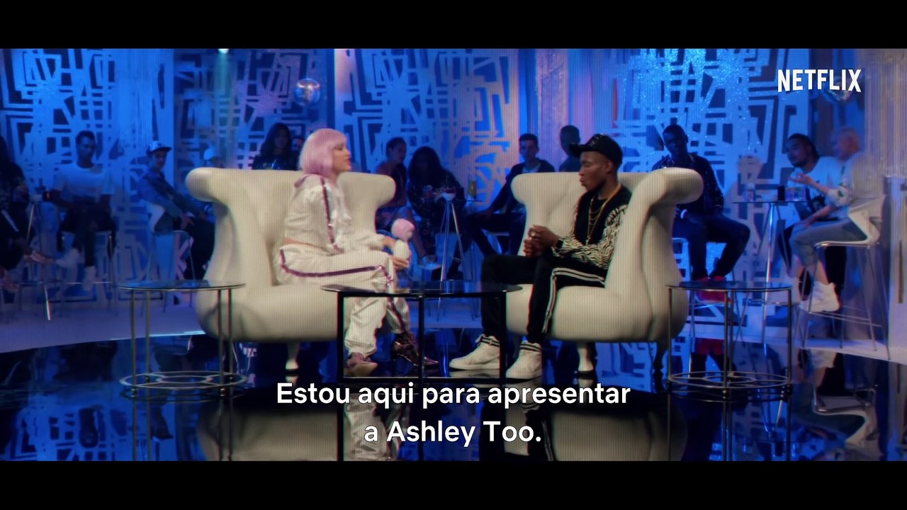 Black Mirror - Rachel, Jack and Ashley Too