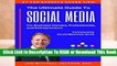 Online The Ultimate Guide to Social Media For Business Owners, Professionals and Entrepreneurs