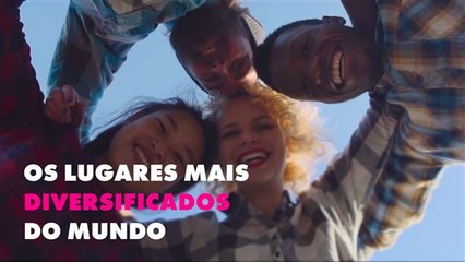 Dia Mundial da Diversidade