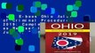 Full E-book Ohio Rules of Criminal Procedure 2019: Complete Rules as Revised through July 1, 2018
