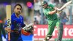 ICC Cricket World Cup 2019 : Rashid Khan Says 'I Wanted To Bat Like Shahid Afridi' | Oneindia Telugu