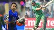 ICC Cricket World Cup 2019 : Rashid Khan Says 'I Wanted To Bat Like Shahid Afridi' | Oneindia Telugu