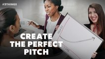3 Tips for Pitching Investors Your Big Idea (60-Second Video)