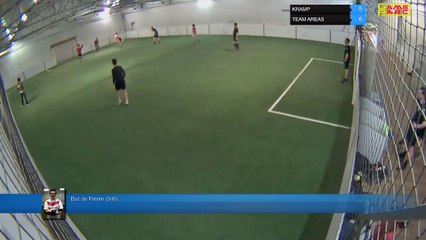 But de Pierre (5-6) - KRAMP Vs TEAM AREAS - 21/05/19 19:00 - LIGUE 3 - Poitiers Game Parc