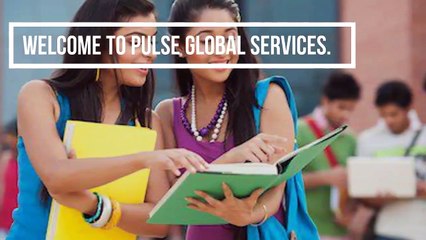 PULSE GLOBAL SERVICES | Top Education Consultancy in Vadodara