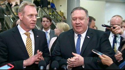 Washington says attacks 'deterred' as US-Iran tensions rise