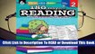 Online Practice, Assess, Diagnose: 180 Days of Reading for Second Grade  For Online