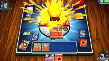 Relentless Flame vs Mick Fire One Star (Gold League)