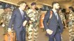 World Cup 2019: Virat Kohli, MS Dhoni and team India leaves for the England | वनइंडिया हिंदी