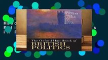 Full E-book  The Oxford Handbook of British Politics (Oxford Handbooks in Politics