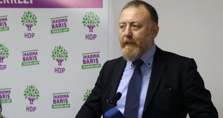 Sezai Temelli, "Ekrem İmamoğlu'nu Destekleyecek misiniz?" Sorusuna Cevap Verdi