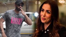 Malaika Arora's boyfriend Arjun Kapoor promotes India's Most Wanted in this special way | FilmiBeat