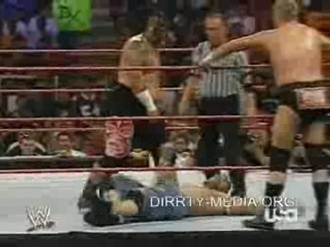 - Raw - Candice John Cena vs. Umaga Trevor M vs Lance Cade