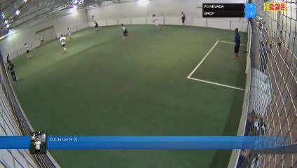But de teo (4-3) - FC NEVADA Vs GRDF - 21/05/19 20:00 - LIGUE 3 - Poitiers Game Parc