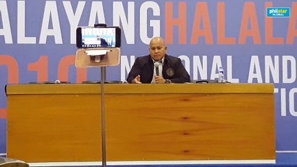Bato dela Rosa 'torn' on pushing for same-sex marriage