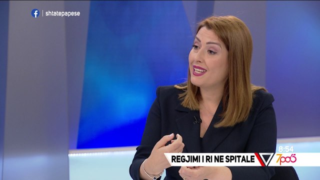 7pa5 - Ndryshimet ne kodin penal per mjeket - 26 Mars 2019 - Vizion Plus - Talk Show