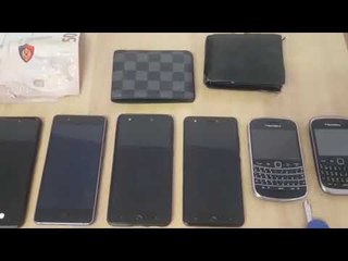 RTV Ora - Ja telefonat që iu sekuestruan të arrestuarve për vrasjen e Jurgen Kurtit